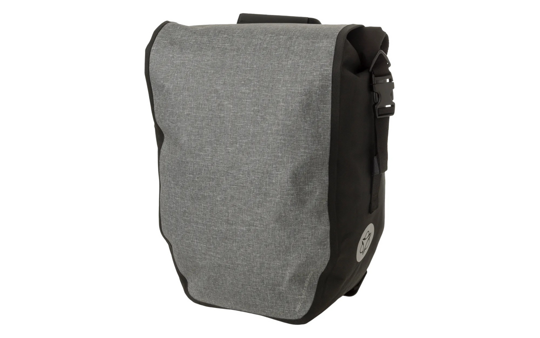 AGU Fahrradtasche Schelter - Grau