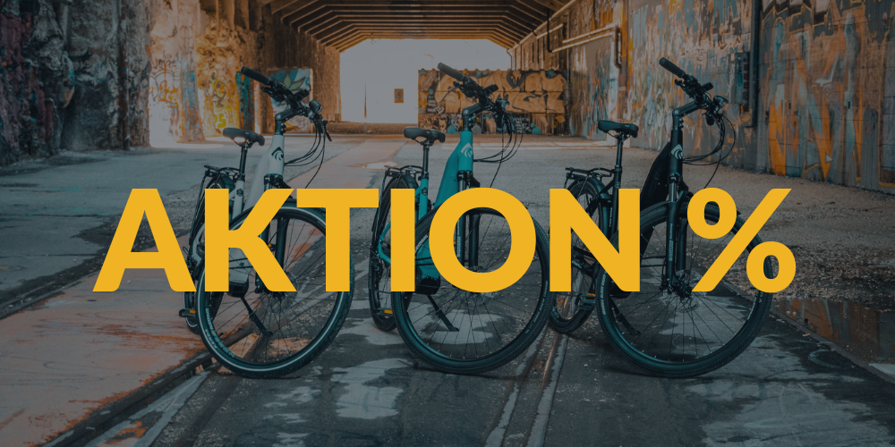 E-Bike Aktion