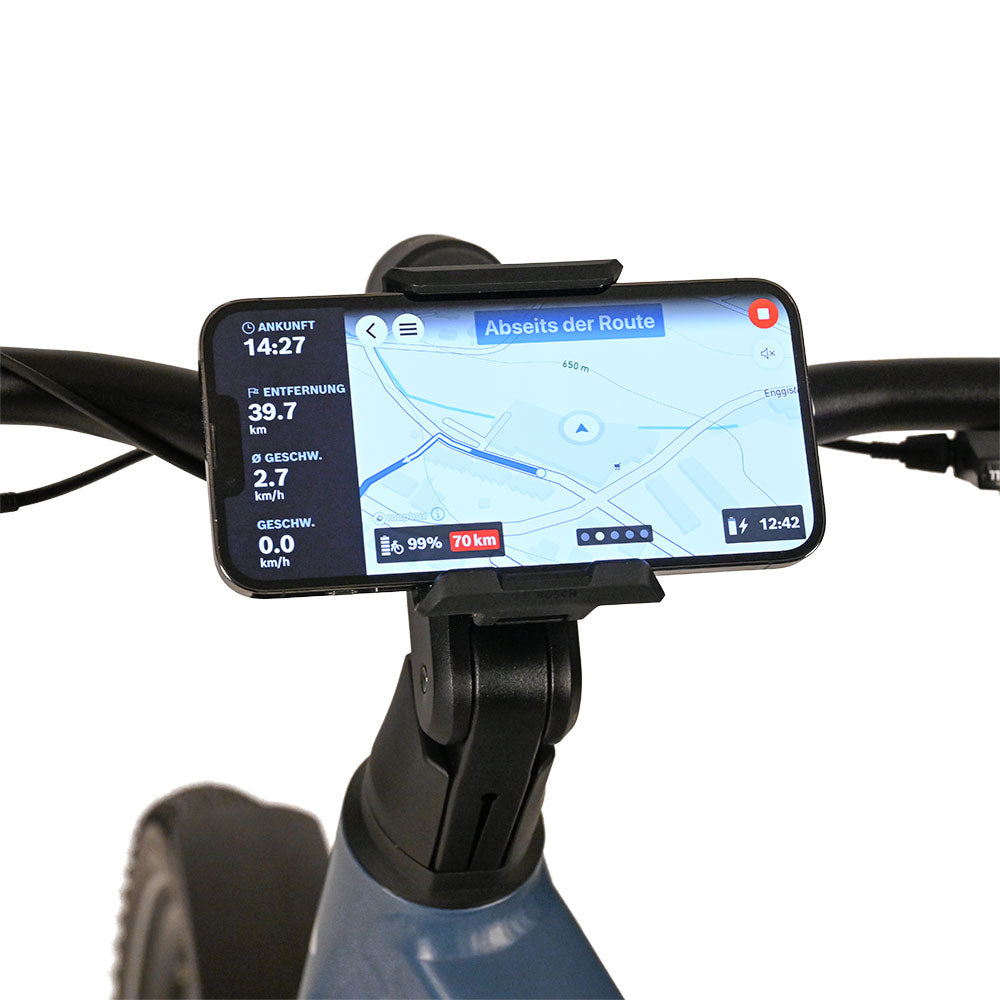 Bosch SmartphoneGrip inkl. Halter - CYLAN