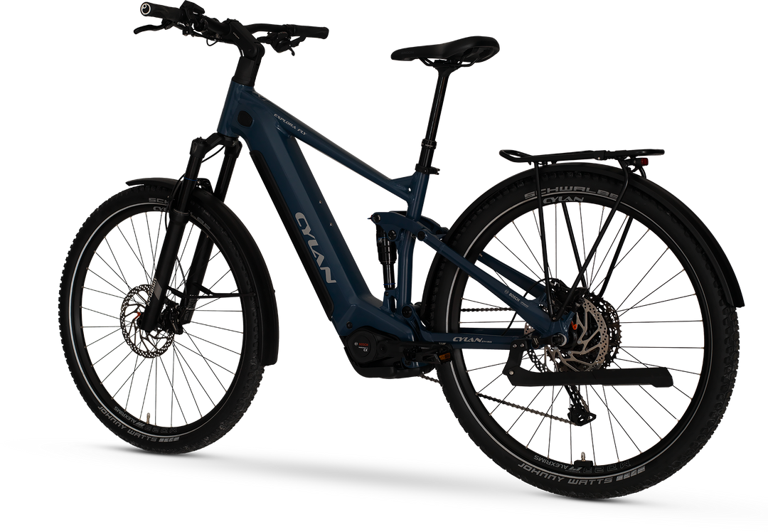 EXPLORA FLY - Sandblau