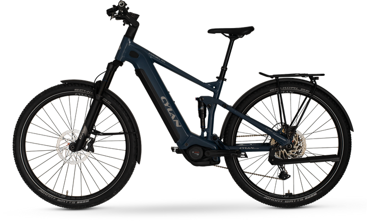 EXPLORA FLY - Sandblau