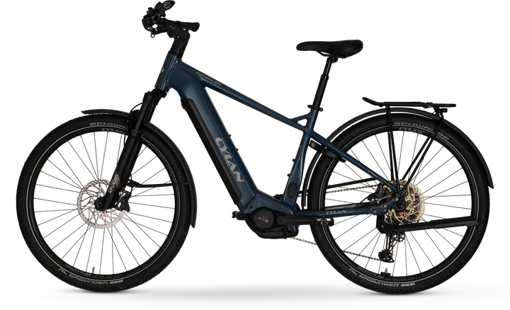 EXPLORA GTN - Sandblau