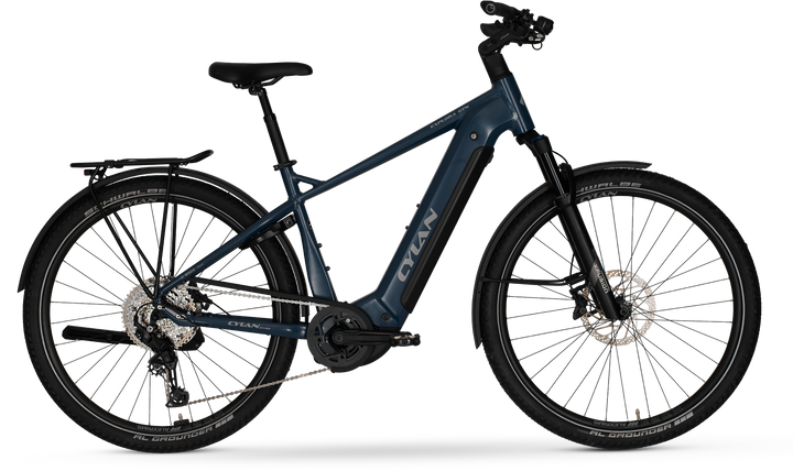 EXPLORA GTN - Sandblau