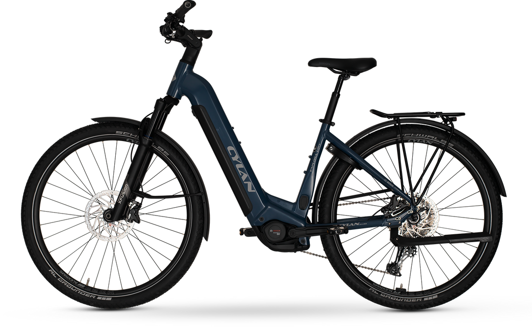 EXPLORA LOW - Sandblau