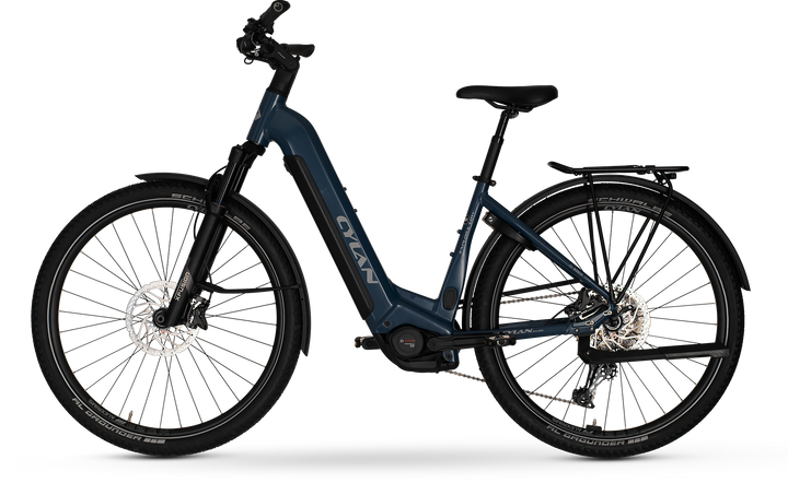 EXPLORA LOW - Sandblau