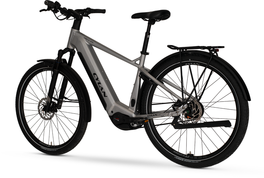 URBAN GTN - Silber