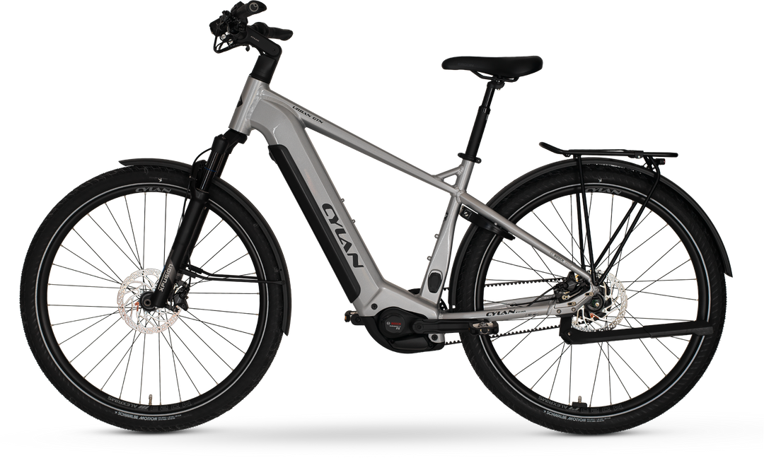 URBAN GTN - Silber