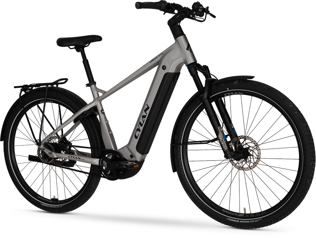 URBAN GTN - Silber