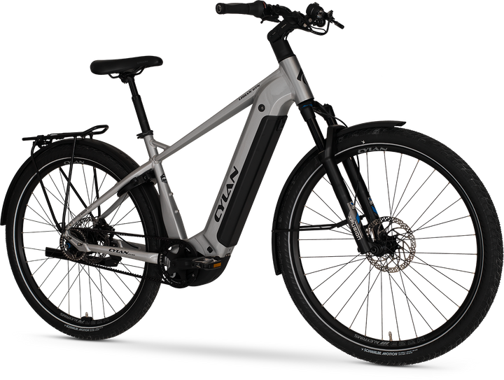 URBAN GTN - Silber
