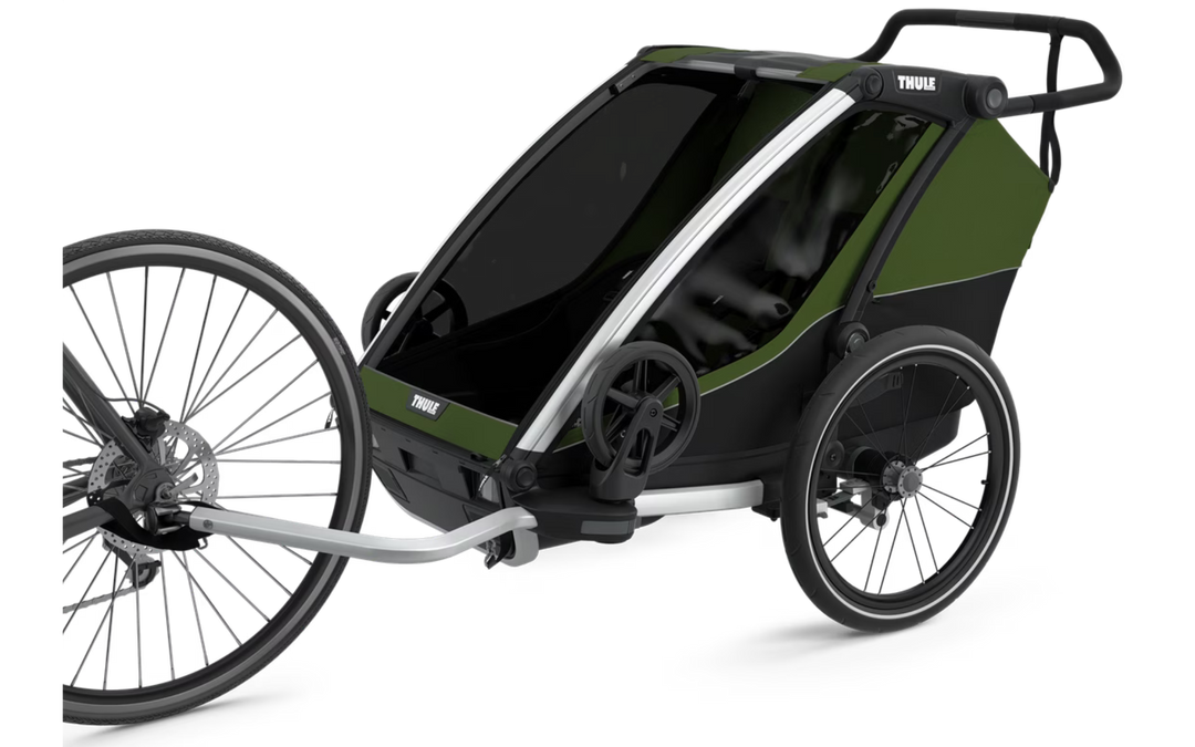Thule Chariot Cab 2 - CYLAN
