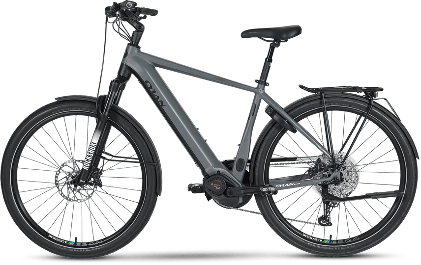 Sprint GTN - E-Bike bis 45 km/h von Cylan Cycles